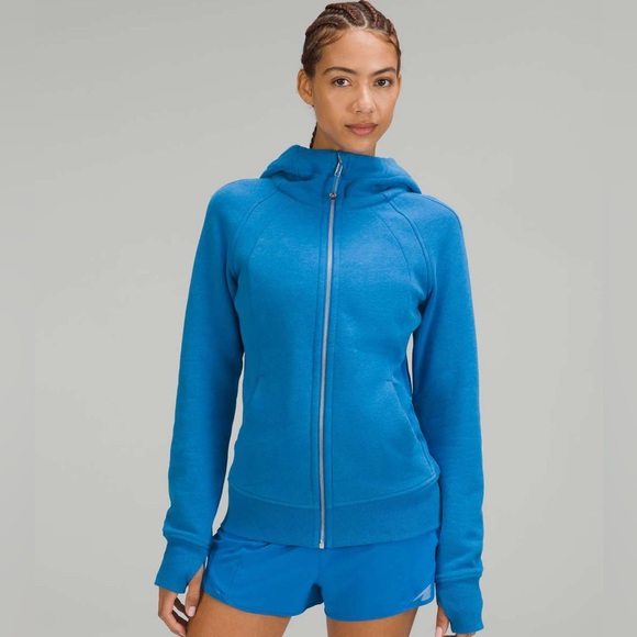 Lululemon Scuba Full-Zip Hoodie size 2 NWT - Picture 1 of 11